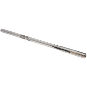 ROCK RIVER TOOL, INC. Chucking Reamer: 13/64", 4-1/2" OAL, 1-1/8" Flute Length, Straight, Straight-Cylindrical, Carbide-Tipped 24002031