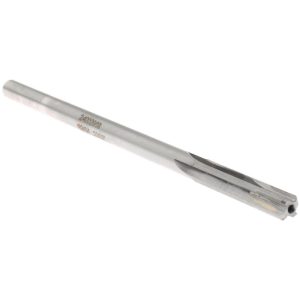 ROCK RIVER TOOL, INC. Chucking Reamer: 19/64", 6" OAL, 1-1/2" Flute Length, Straight, Straight-Cylindrical, Carbide-Tipped 24002969