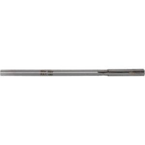 ROCK RIVER TOOL, INC. Chucking Reamer: 23/64", 7" OAL, 1-3/4" Flute Length, Straight, Straight-Cylindrical, Carbide-Tipped 24003594