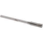 ROCK RIVER TOOL, INC. Chucking Reamer: 9/16", 8" OAL, 2" Flute Length, Straight, Straight-Cylindrical, Carbide-Tipped 240018