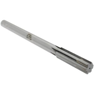 ROCK RIVER TOOL, INC. Chucking Reamer: 3/4", 9-1/2" OAL, 2-1/2" Flute Length, Straight, Straight-Cylindrical, Carbide-Tipped 240024