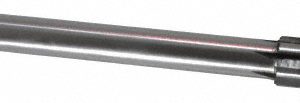 ROCK RIVER TOOL, INC. Chucking Reamer: 51/64", 9-1/2" OAL, 2-1/2" Flute Length, Straight, Straight-Cylindrical, Carbide-Tipped 24007969