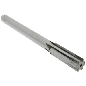 ROCK RIVER TOOL, INC. Chucking Reamer: 27/32", 9-1/2" OAL, 2-1/2" Flute Length, Straight, Straight-Cylindrical, Carbide-Tipped 240027