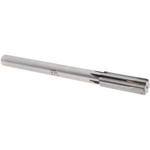 ROCK RIVER TOOL, INC. Chucking Reamer: 7/8", 10" OAL, 2-5/8" Flute Length, Straight, Straight-Cylindrical, Carbide-Tipped 240028