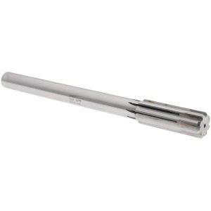 ROCK RIVER TOOL, INC. Chucking Reamer: 15/16", 10" OAL, 2-5/8" Flute Length, Straight, Straight-Cylindrical, Carbide-Tipped 240030