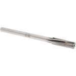 ROCK RIVER TOOL, INC. Chucking Reamer: 9/16", 8" OAL, 2" Flute Length, Spiral, Straight-Cylindrical, Carbide-Tipped 242018