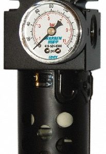 SANDPIPER Diaphragm Pump Filter & Regulator: 020.104.000