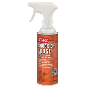 CRC Knock'er Loose Penetrating Solvnt Non Aerosol, 13oz 1003275