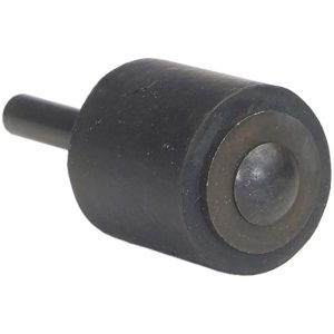 MERIT ABRASIVES 1/2" Wide x 1/4" Diam, Spiral Band Drum 08834196030