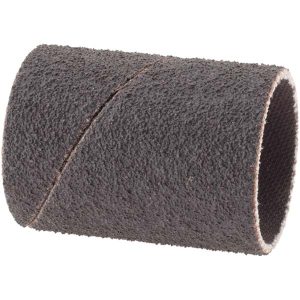 MERIT ABRASIVES Spiral Band: Aluminum Oxide, 60 Grit, Medium Grade 08834196060