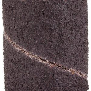 MERIT ABRASIVES Spiral Band: Aluminum Oxide, 60 Grit, Medium Grade 08834196070