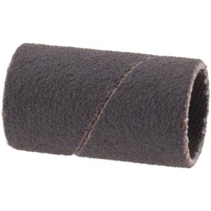 MERIT ABRASIVES Spiral Band: Aluminum Oxide, 120 Grit, Fine Grade 08834196210