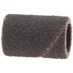MERIT ABRASIVES Spiral Band: Aluminum Oxide, 120 Grit, Fine Grade 08834196217