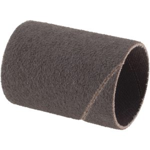 MERIT ABRASIVES Spiral Band: Aluminum Oxide, 100 Grit, Fine Grade 08834196257