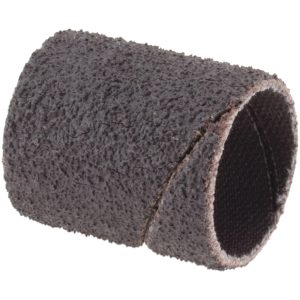 MERIT ABRASIVES Spiral Band: Aluminum Oxide, 36 Grit, Very Coarse Grade 08834196261