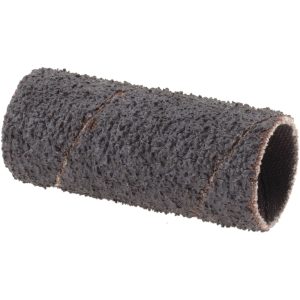 MERIT ABRASIVES Spiral Band: Aluminum Oxide, 36 Grit, Very Coarse Grade 08834196953