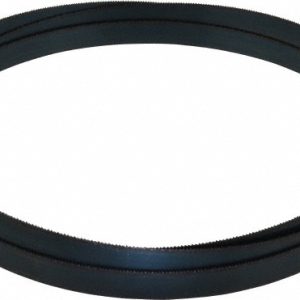 STARRETT Welded Bandsaw Blade: 7' 9" Long, 0.035" Thick, 5 to 8 TPI 991898-07-09