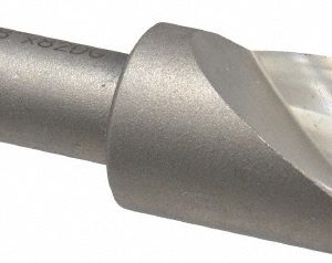 KEO Countersink: 5/8" Head Dia, 82.00 deg Included Angle, 1 Flute, High-Speed Steel, Right Hand Cut 919-000-261