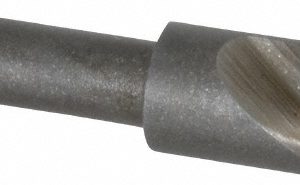 KEO Countersink: 3/8" Head Dia, 90.00 deg Included Angle, 1 Flute, High-Speed Steel, Right Hand Cut 919-000-171