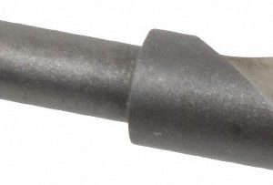 KEO Countersink: 3/8" Head Dia, 100.00 deg Included Angle, 1 Flute, High-Speed Steel, Right Hand Cut 919-000-161