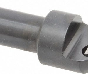 APT 3/4" Max Diam, 1/2" Shank Diam, 60&deg; Included Angle, Indexable Countersink CC160