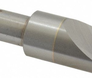 M.A. FORD Countersink: 3/4" Head Dia, 90.00 deg Included Angle, 1 Flute, Solid Carbide, Right Hand Cut 60075003