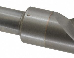 M.A. FORD Countersink: 3/4" Head Dia, 100.00 deg Included Angle, 1 Flute, Solid Carbide, Right Hand Cut 60075004