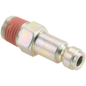 VALUE COLLECTION Pneumatic Hose Coupling: 1/4" Thread, 1/4" Body Dia, Tru-Flate Automotive Interchange 2532582521