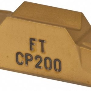 SECO Multi-Directional Turning Insert: CP200, Solid Carbide 02580773