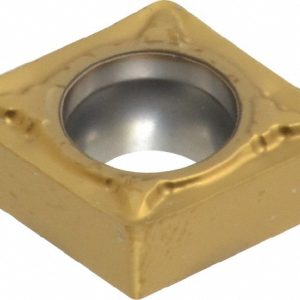 SECO Turning Insert: CCMT 32.52-F1 TS2000, Solid Carbide 02615876