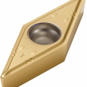 SECO Turning Insert: VBMT 221-F1 CP500, Solid Carbide 02620529