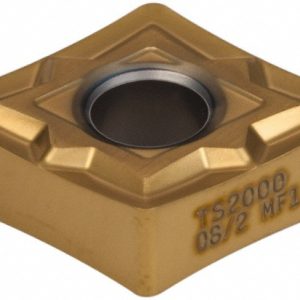 SECO Turning Insert: CNMP 432-MF1 TS2000, Solid Carbide 02615896