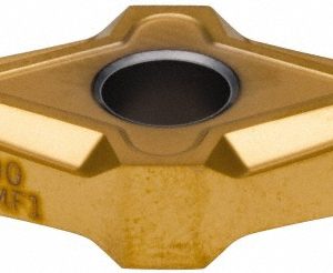 SECO Turning Insert: DNMP 431-MF1 TS2000, Solid Carbide 02615901