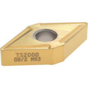 SECO Turning Insert: DNMG 432-MR3 TS2000, Solid Carbide 02615903