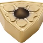 SECO Turning Insert: WNMG 432-MF4 TS2000, Solid Carbide 02615929