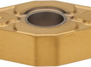 SECO Turning Insert: DNMG 432-MF4 TS2000, Solid Carbide 02615935