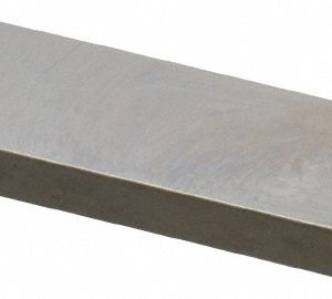 MITUTOYO Rectangle Steel Gage Block: 0.118", Grade 0 611158-531