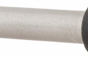 ELECTRO HARDWARE Precision Shoulder Screw: 3/16" Shoulder Dia, 3/4" Shoulder Length, #8-32, 0.188" Thread Length, 4140 Alloy Steel, Hex Socket SCB312-4140-19