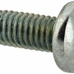 VALUE COLLECTION #10-32 UNF 1/2" Length Under Head Phillips Thread Cutting Screw PPTCFIF-1000500-100BX