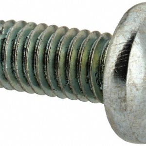 VALUE COLLECTION #10-32 UNF 1/2" Length Under Head Phillips Thread Cutting Screw PPTCFIF-1000500-100BX