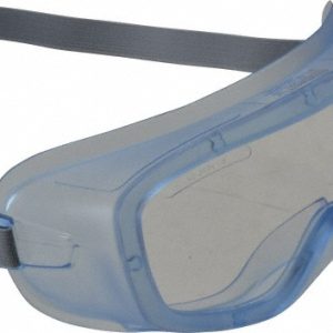 BOLLE SAFETY Safety Goggles: Anti-Fog & Scratch-Resistant, Clear COVERSI