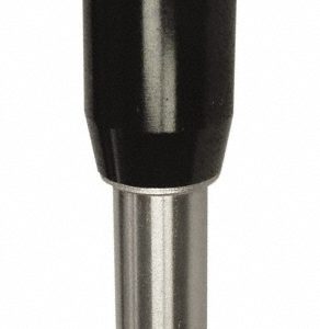 GIBRALTAR Quick-Release Pin: Button Handle, 1/4" Pin Dia, 2" Usable Length LBR-115