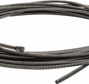 RIDGID 3/8" x 75' Drain Cleaning Machine Cable 87582