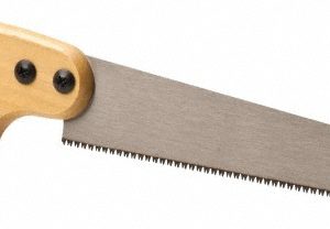 STANLEY 10" High Carbon Steel Blade Utility Saw 20-221