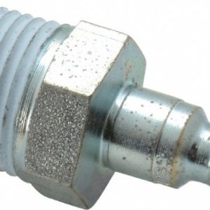 CEJN Pneumatic Hose Coupling: 1/2" Thread, 1/4" Body Dia, Industrial Interchange 10 310 5455