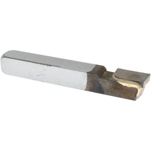 CLAPP & HANEY BRAZED TOOL Single Point Tool Bit: AR-5, 5/16" Shank Width, 5/16" Shank Height, C2 Solid Carbide Tip, Right Hand 6
