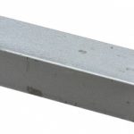 CLAPP & HANEY BRAZED TOOL Single Point Tool Bit: C-12, 3/4" Shank Width, 3/4" Shank Height, C2 Solid Carbide Tip, Neutral 430