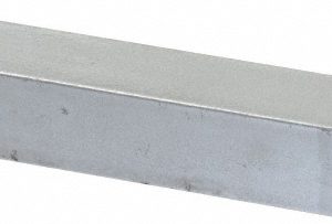 CLAPP & HANEY BRAZED TOOL Single Point Tool Bit: E-10, 5/8" Shank Width, 5/8" Shank Height, C2 Solid Carbide Tip, Neutral 625