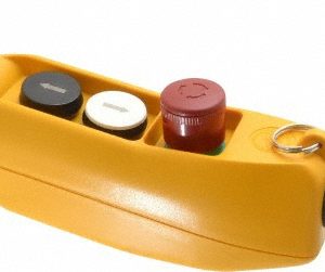 ACI Pendant Control Station: Turn to Release, NO/NC 116518