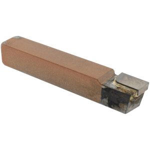 CLAPP & HANEY BRAZED TOOL Single Point Tool Bit: AR-10, 5/8" Shank Width, 5/8" Shank Height, C5 Solid Carbide Tip, Right Hand 27